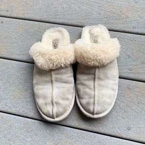 UGG scuffette